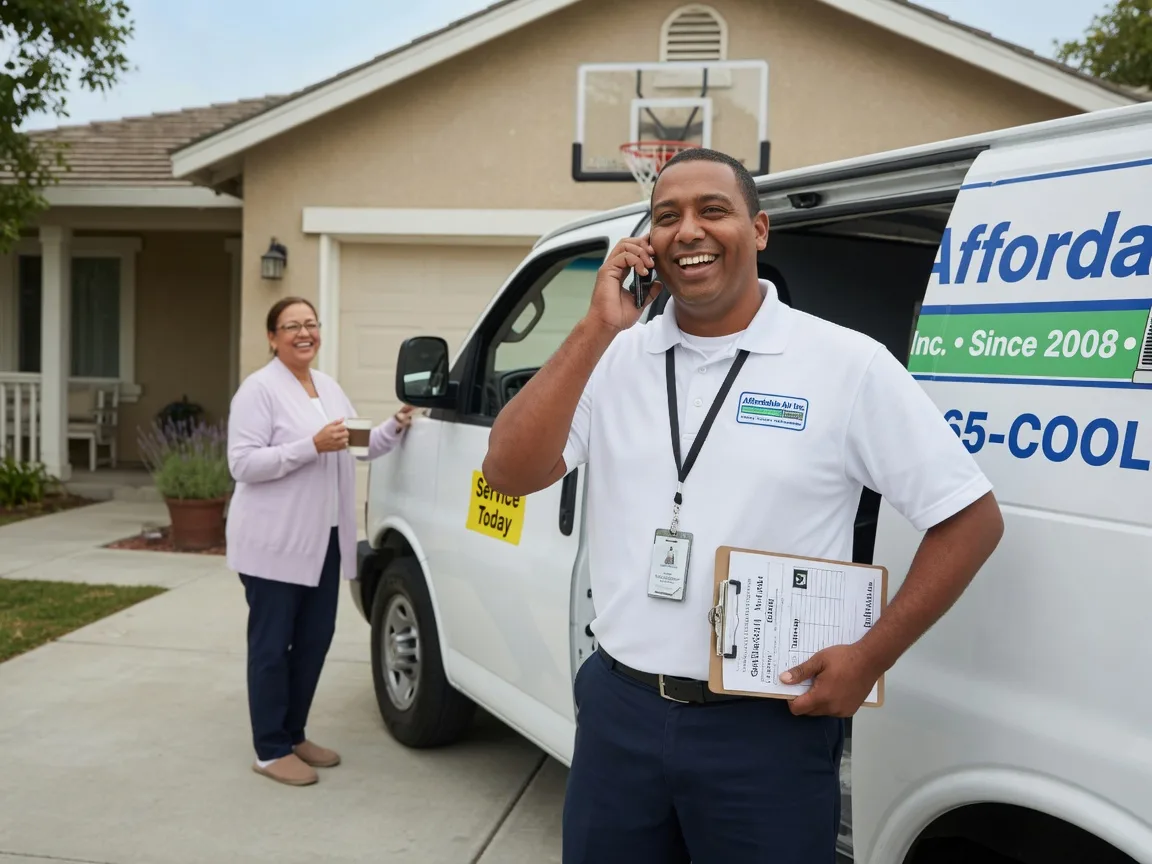 Central Ac Repair White Oak, GA FAQs